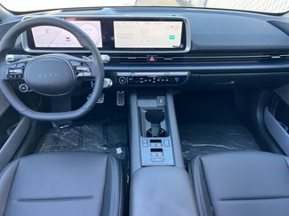 New 2025 Hyundai Ioniq 6 Limited video 3