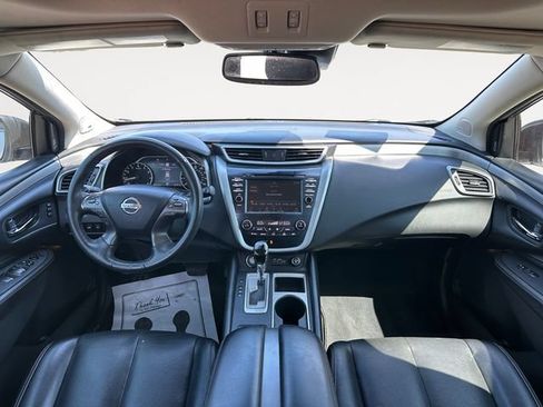Used 2021 Nissan Murano SL w/ SL Moonroof Package FWD image 12