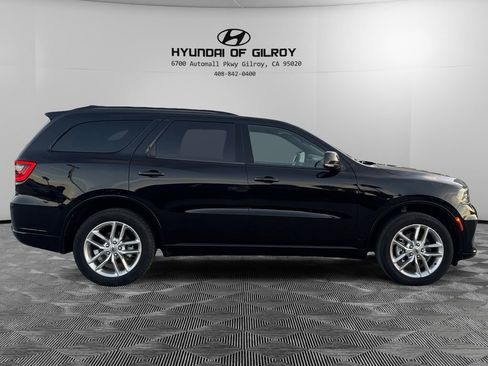 Used 2024 Dodge Durango GT image 4