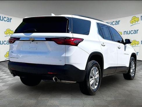 Used 2023 Chevrolet Traverse LT AWD/4WD image 6