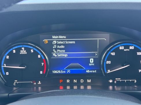 Used 2024 Ford Bronco Sport Badlands image 19