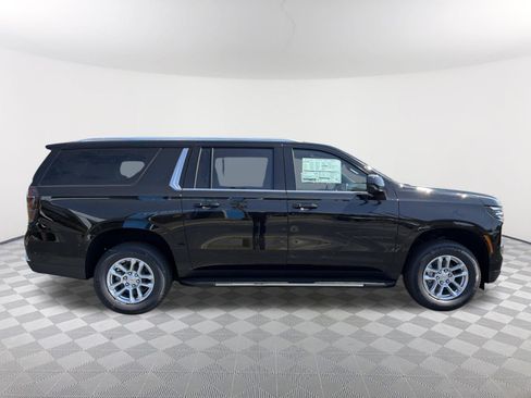 New 2026 Chevrolet Suburban LS w/ LPO, Dark Essentials Package RWD image 4
