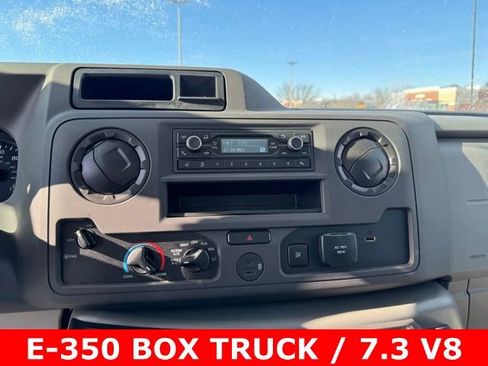 New 2025 Ford E-350 and Econoline 350 Super Duty w/ Power Equipment Group image 10