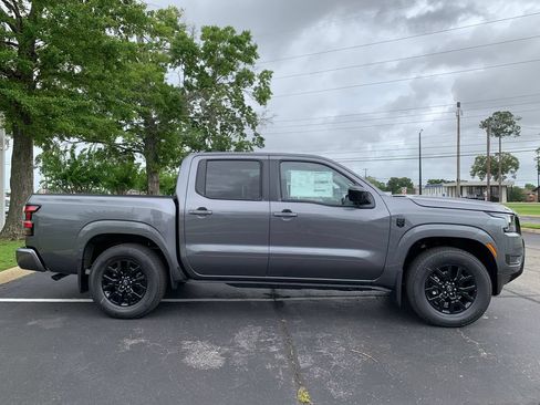 New 2026 Nissan Frontier SV w/ All-Weather Content Package RWD image 2