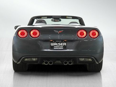 Used 2009 Chevrolet Corvette Convertible w/ Preferred Equipment Group RWD image 4