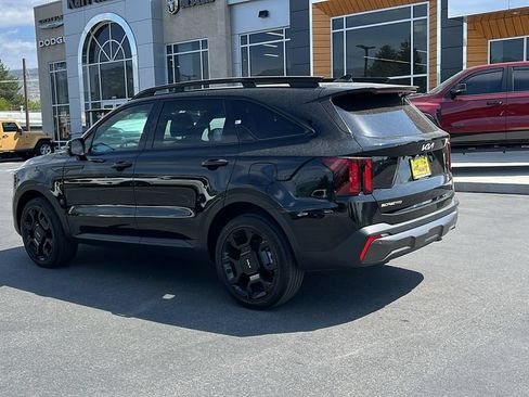 Used 2024 Kia Sorento SX Prestige AWD/4WD image 7