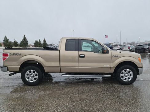 Used 2013 Ford F150 XLT w/ Luxury Equipment Group image 4