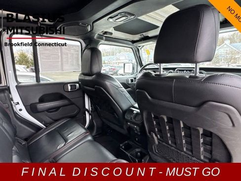 Used 2020 Jeep Gladiator Rubicon image 22