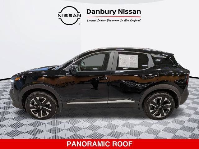 Certified 2025 Nissan Kicks SV w/ SV Premium Package AWD/4WD image 7