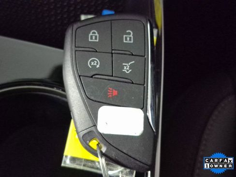 Certified 2025 Chevrolet Equinox RS w/ Safety and Technology Package image 26