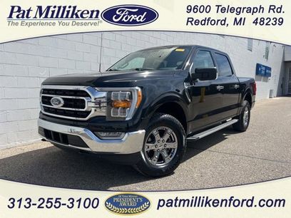 Certified 2023 Ford F150 XLT w/ Equipment Group 302A High