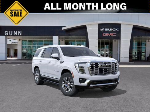 New 2026 GMC Yukon Denali w/ Sun & Power Step Package AWD/4WD image 1