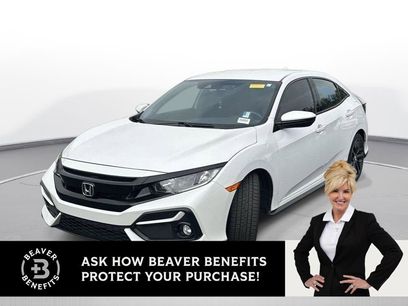 Used 2021 Honda Civic Sport