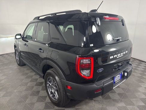 Used 2025 Ford Bronco Sport Big Bend AWD/4WD image 7