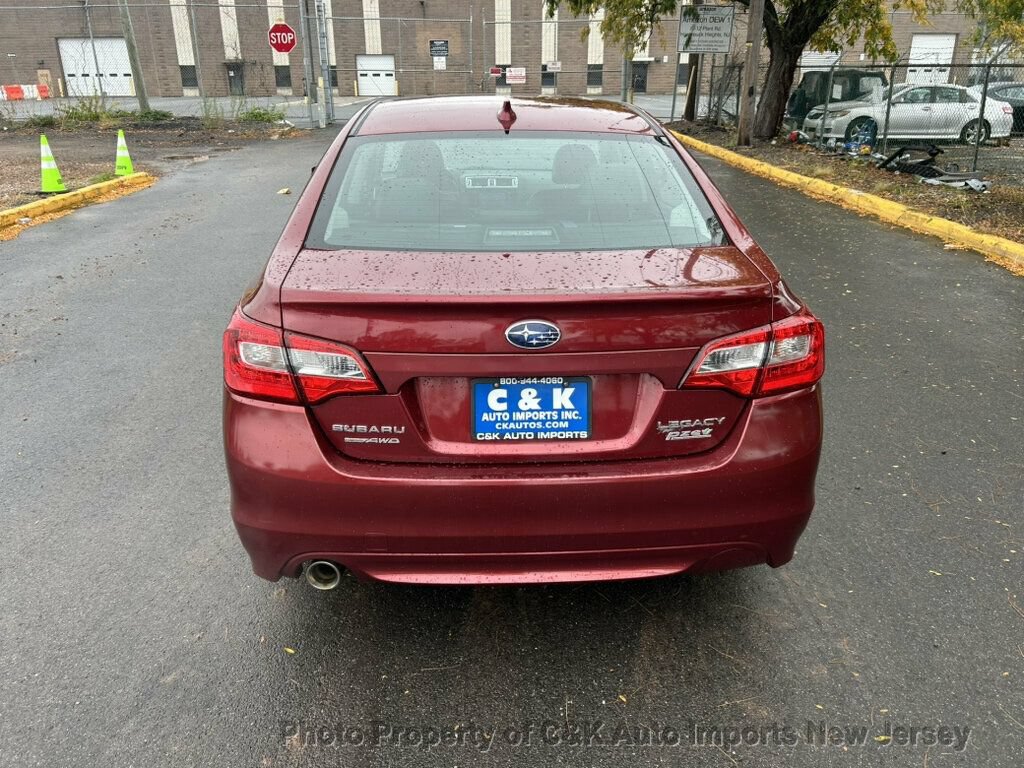 Used 2016 Subaru Legacy 2.5i Limited AWD/4WD image 11