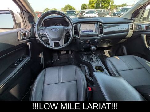 Used 2020 Ford Ranger Lariat w/ FX4 Off-Road Package AWD/4WD image 14