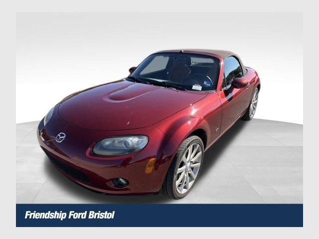 Used 2006 MAZDA MX-5 Miata Grand Touring w/ Premium Pkg RWD image 1