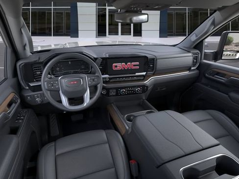 New 2026 GMC Sierra 2500 SLT w/ SLT Premium Package AWD/4WD image 15