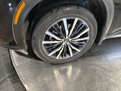 Certified 2024 INFINITI QX60 Sensory w/ Vision Package image 10