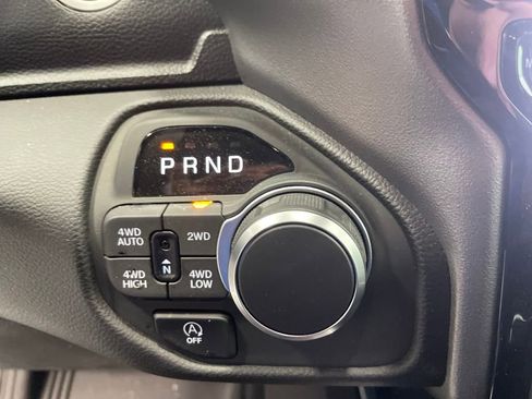 Used 2025 RAM 1500 Big Horn image 16