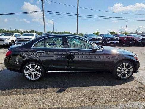 Used 2021 Mercedes-Benz C 300 4MATIC Sedan w/ Premium Package image 6