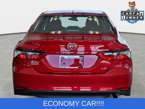 Used 2024 Toyota Camry LE FWD image 6