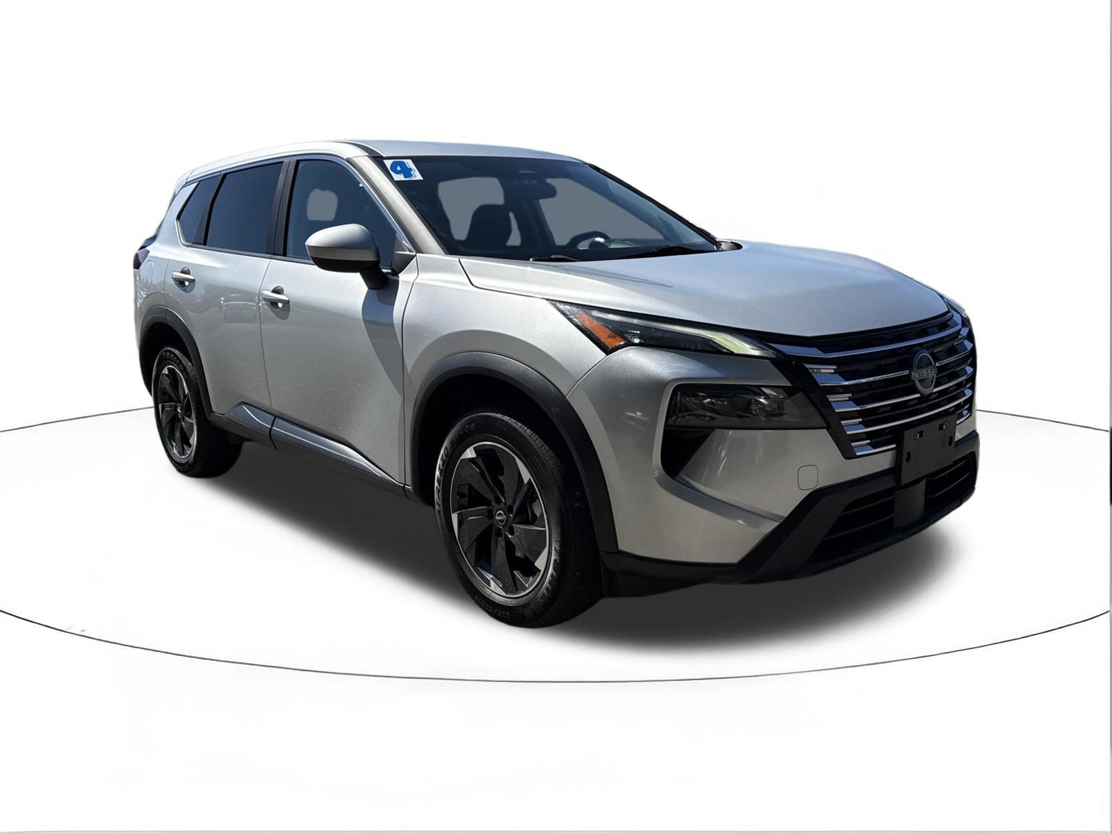 Used 2024 Nissan Rogue SV AWD/4WD image 1