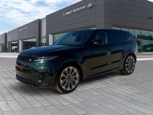 New 2026 Land Rover Range Rover Sport Autobiography AWD/4WD image 1