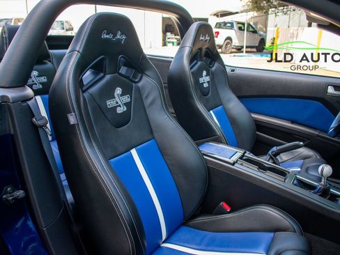 Used 2012 Ford Mustang Shelby GT500 w/ Electronics Pkg RWD image 16
