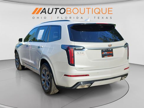 Used 2020 Cadillac XT6 Sport w/ Platinum Package AWD/4WD image 3