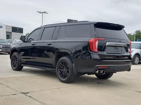 Used 2022 GMC Yukon XL AT4 AWD/4WD image 7