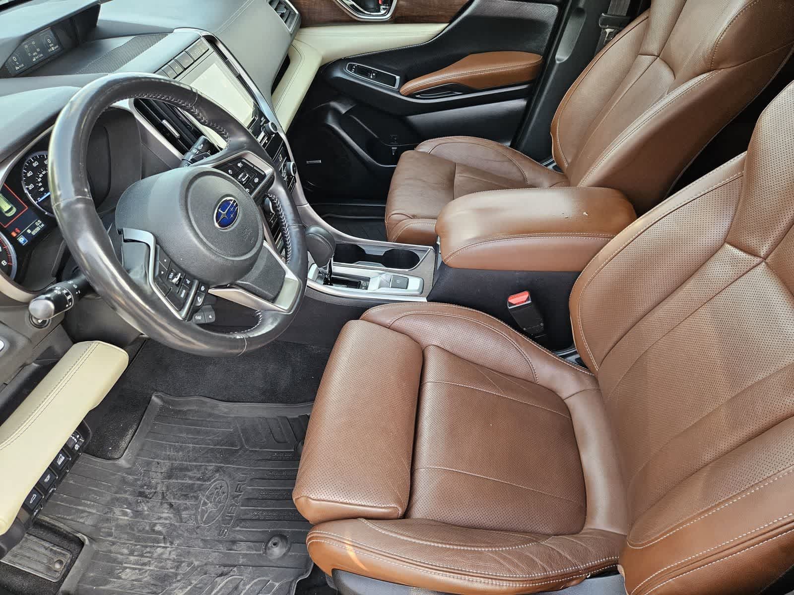 Used 2022 Subaru Ascent Touring w/ Popular Package #2A AWD/4WD image 11