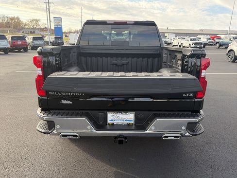 New 2026 Chevrolet Silverado 1500 LTZ w/ LTZ Premium Package image 5