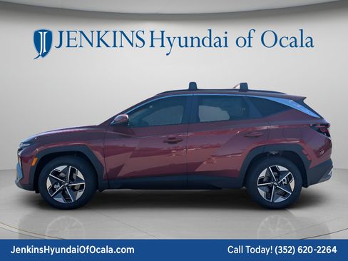 New 2026 Hyundai Tucson SEL FWD image 7