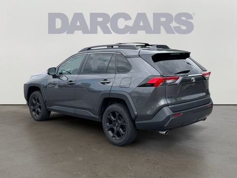 Used 2023 Toyota RAV4 TRD Off-Road w/ TRD Off-Road Weather Package AWD/4WD image 5