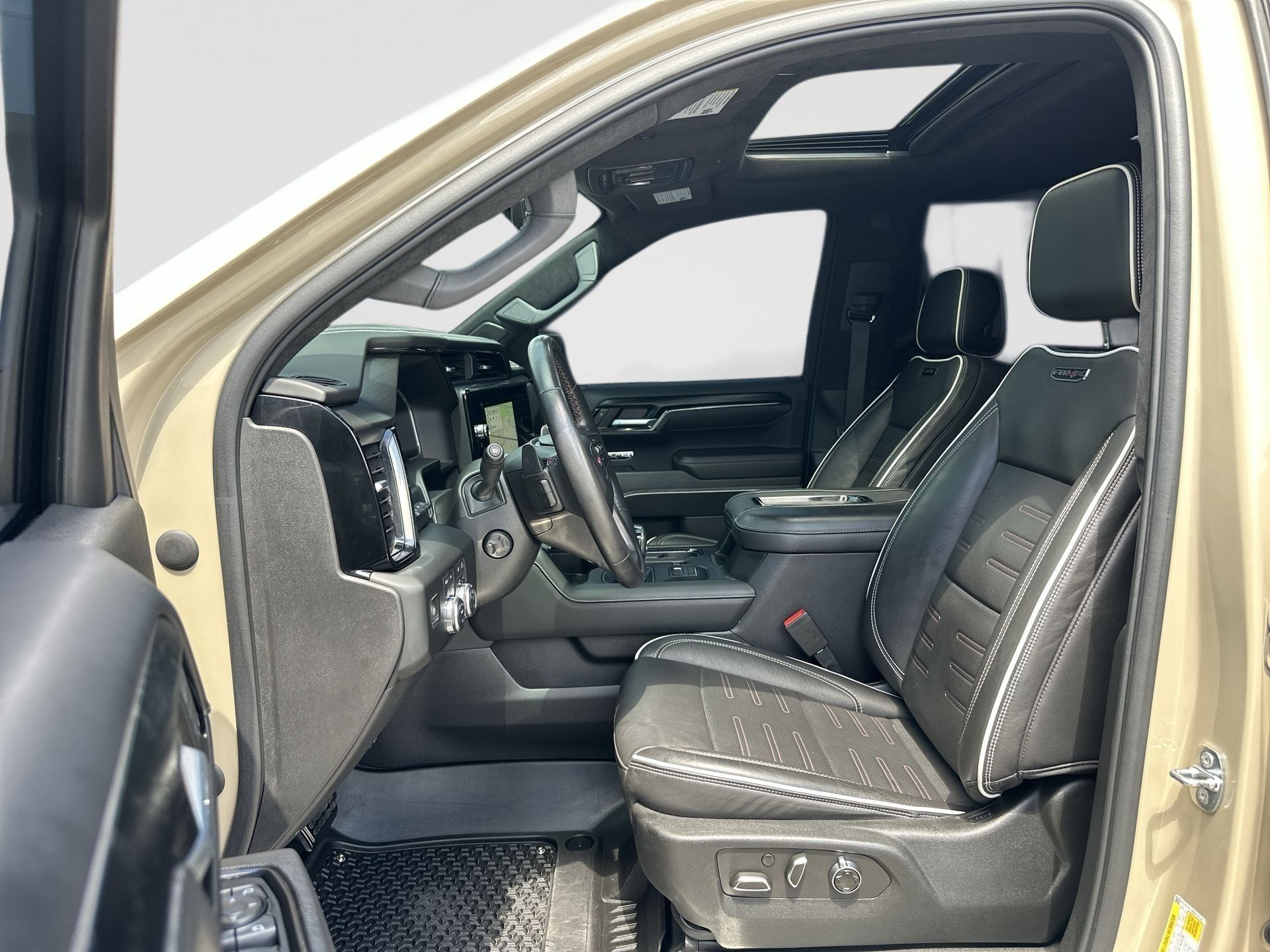 Certified 2022 GMC Sierra 1500 AT4X AWD/4WD image 20