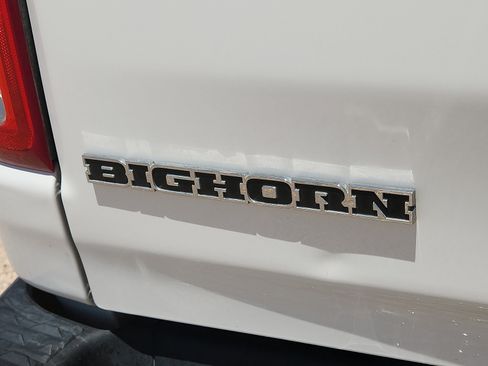 Used 2024 RAM 1500 Big Horn AWD/4WD image 9