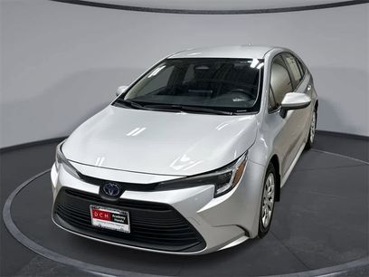 Used 2023 Toyota Corolla LE