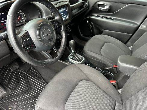 Used 2020 Jeep Renegade Altitude image 10