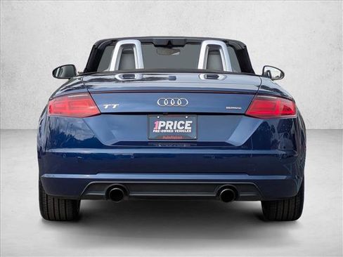 Used 2016 Audi TT 2.0T image 7