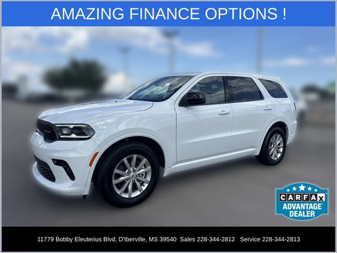 Used 2026 Dodge Durango GT RWD image 1