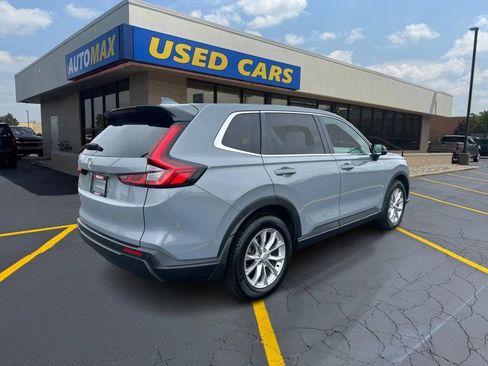 Used 2024 Honda CR-V EX-L image 5