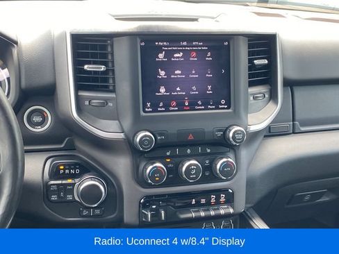 Used 2019 RAM 1500 Big Horn AWD/4WD image 10