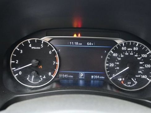 Used 2024 Nissan Altima 2.5 SV AWD/4WD image 17