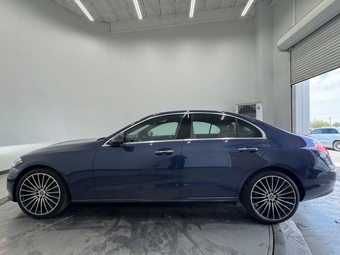 Certified 2026 Mercedes-Benz C 300 Sedan image 17