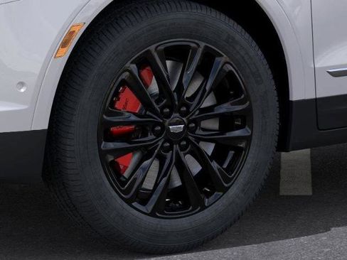 New 2026 Cadillac XT5 Sportv image 9