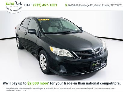 Used 2013 Toyota Corolla L