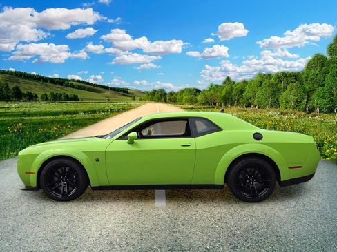 Certified 2023 Dodge Challenger R/T Scat Pack RWD image 3