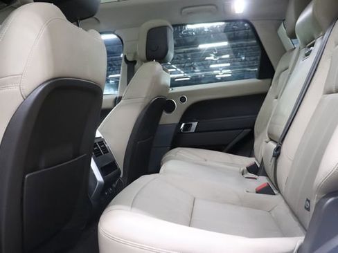 Used 2021 Land Rover Range Rover Sport SE AWD/4WD image 16