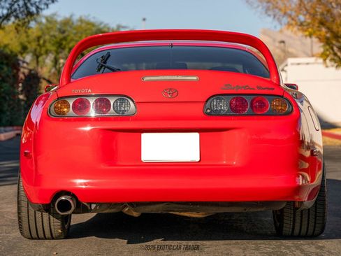 Used 1994 Toyota Supra Turbo image 7
